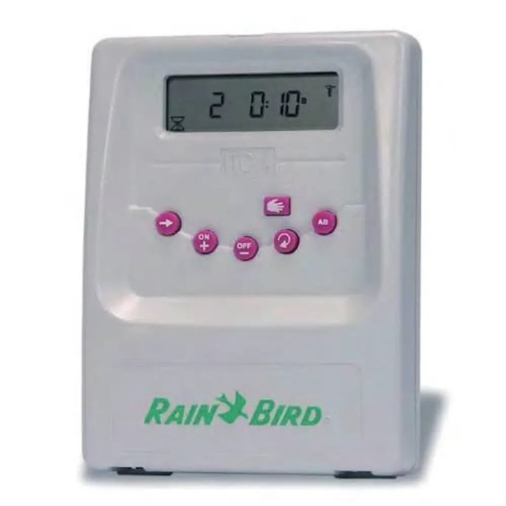 Programador Rain Bird ITC 6