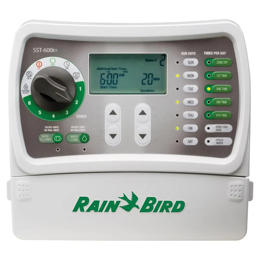 Programador Rain Bird SST600in