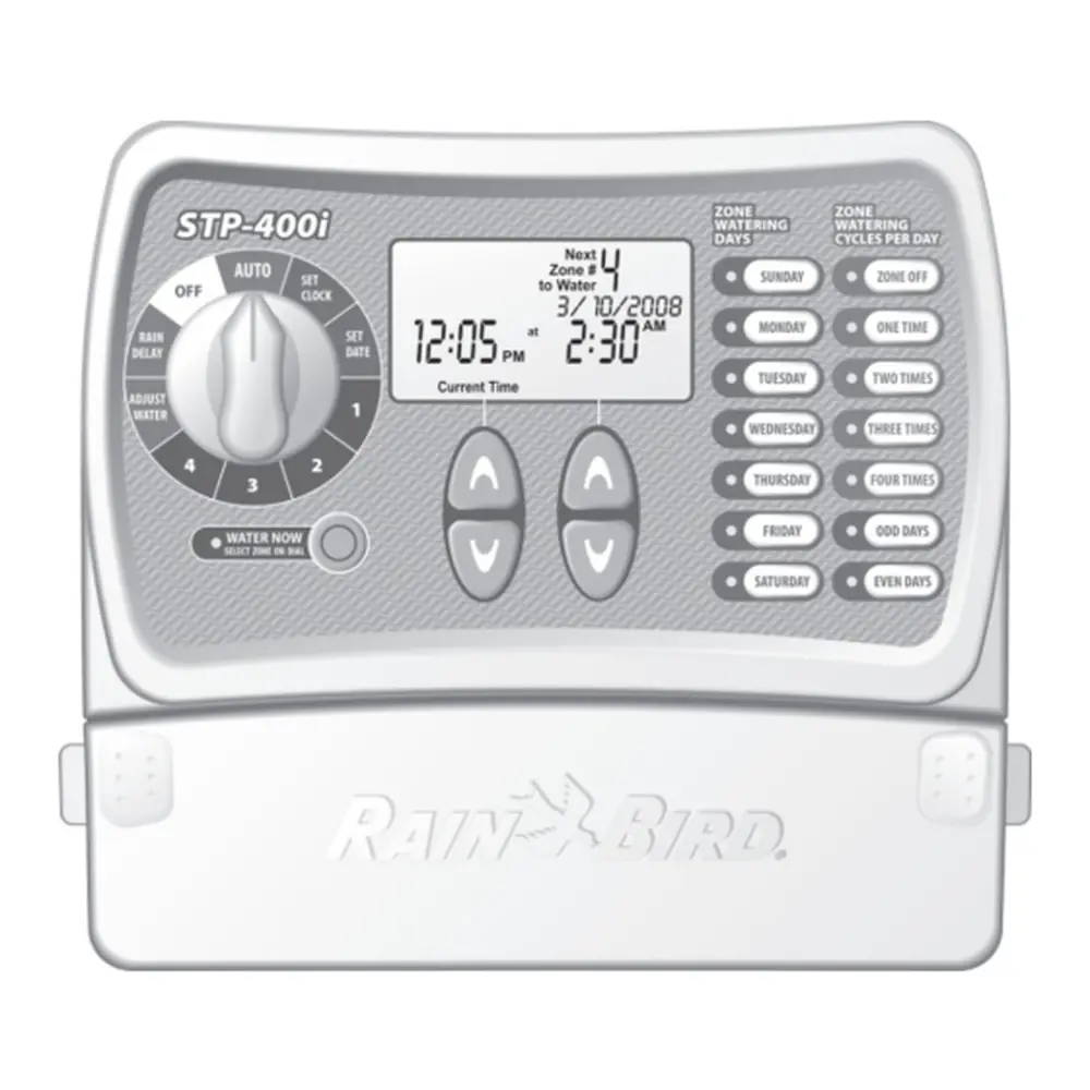 Programador Rain Bird STP 400i