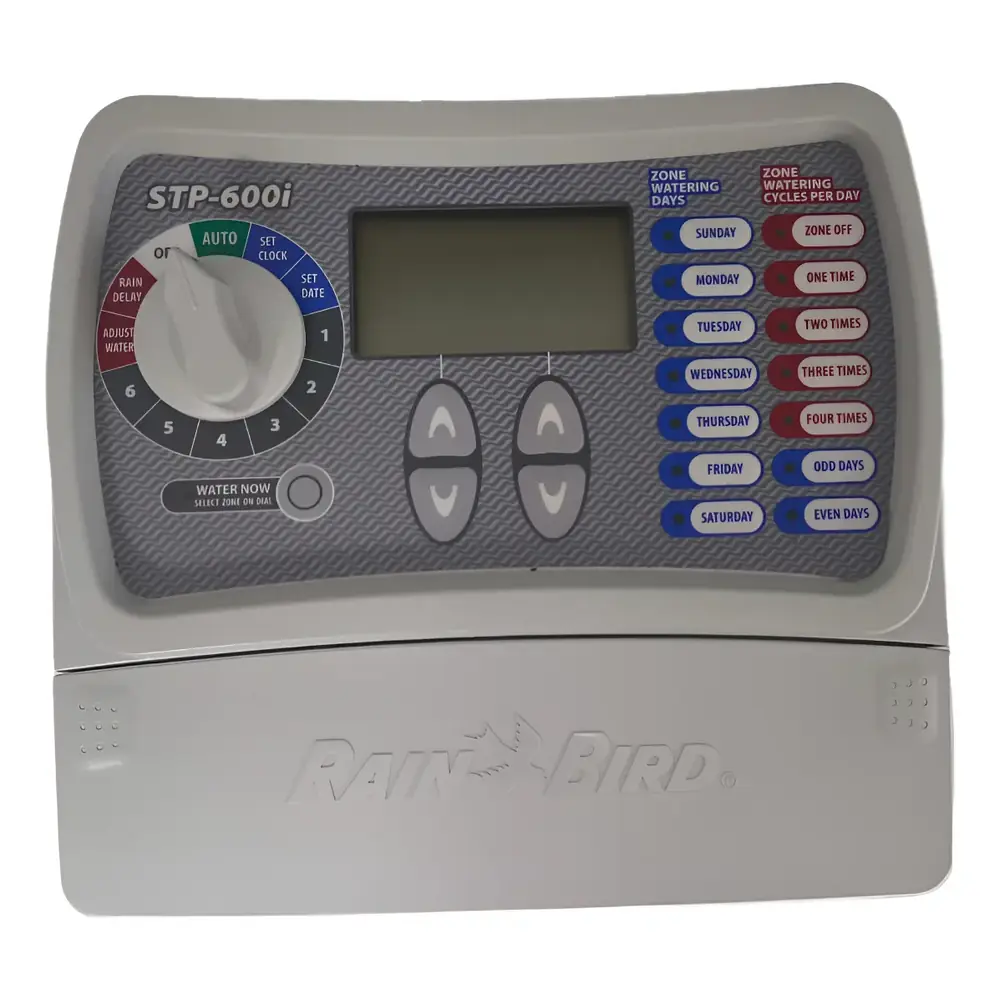 Programador Rain Bird STP 600i