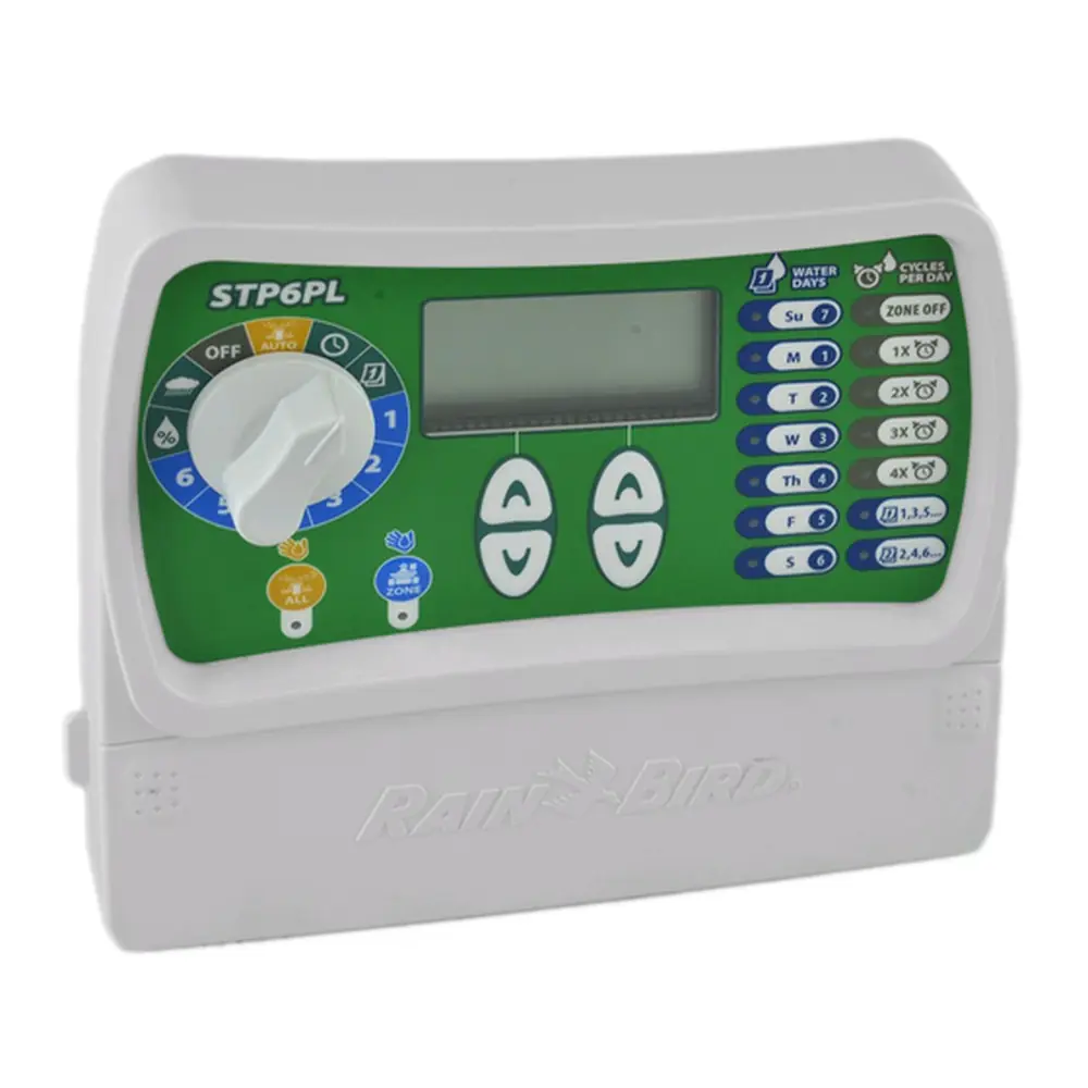 Programador Rain Bird STP6PL