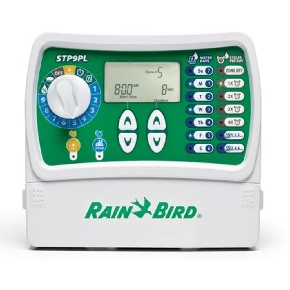 Programador Rain Bird STP9PL