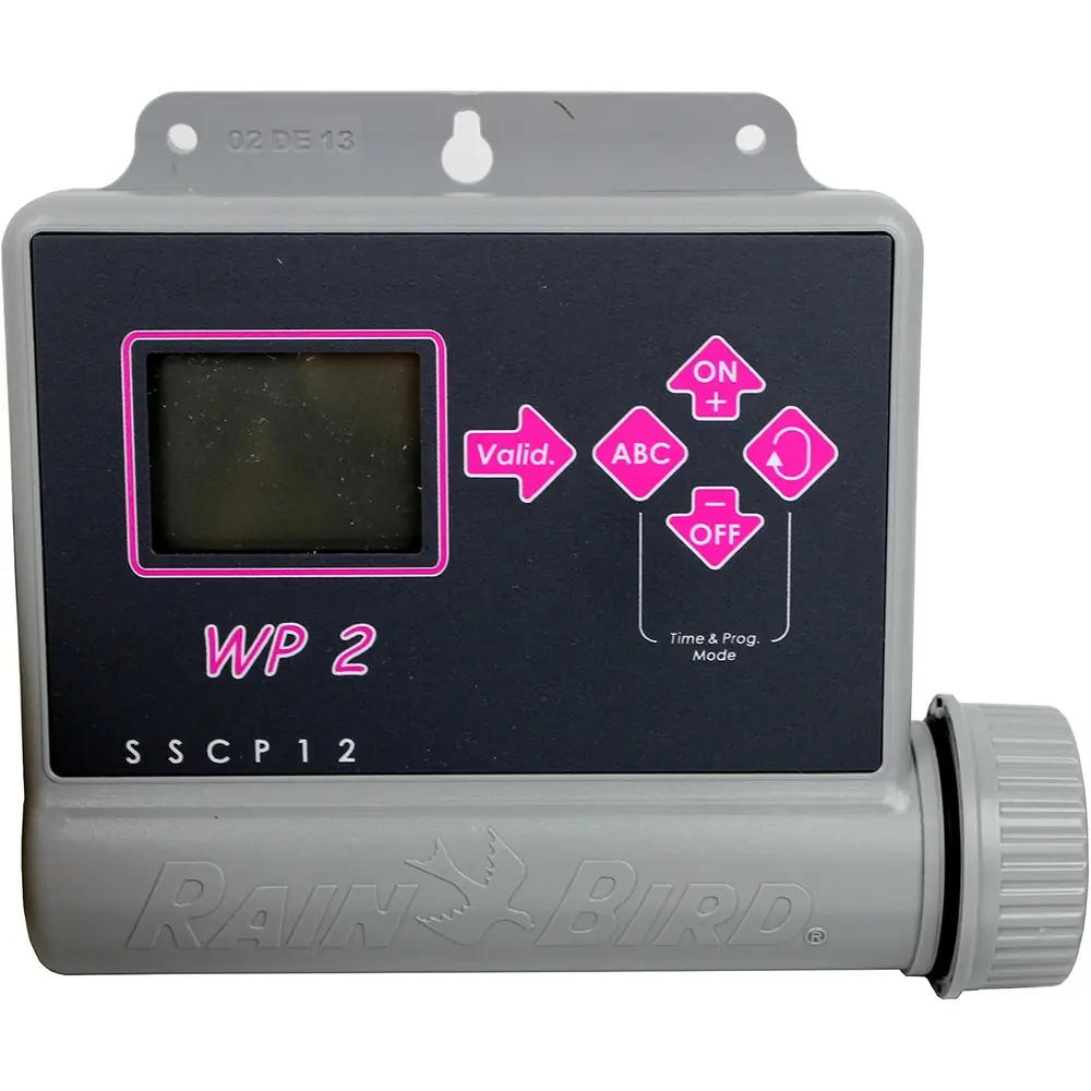 Programador Rain Bird WP2