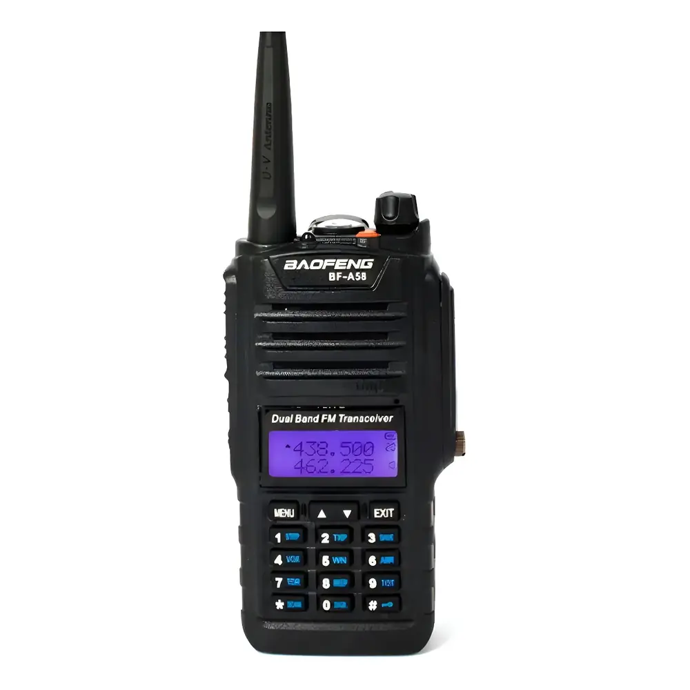 Radio Baofeng BF A58