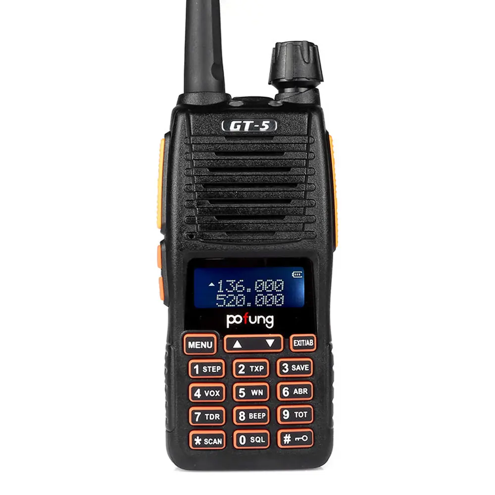 Radio Baofeng GT 5