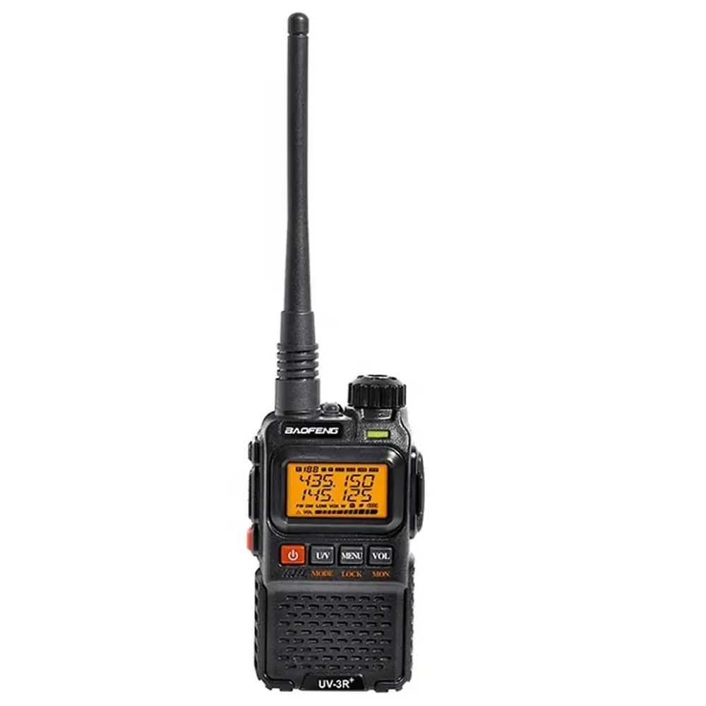 Radio Baofeng UV 3R Plus