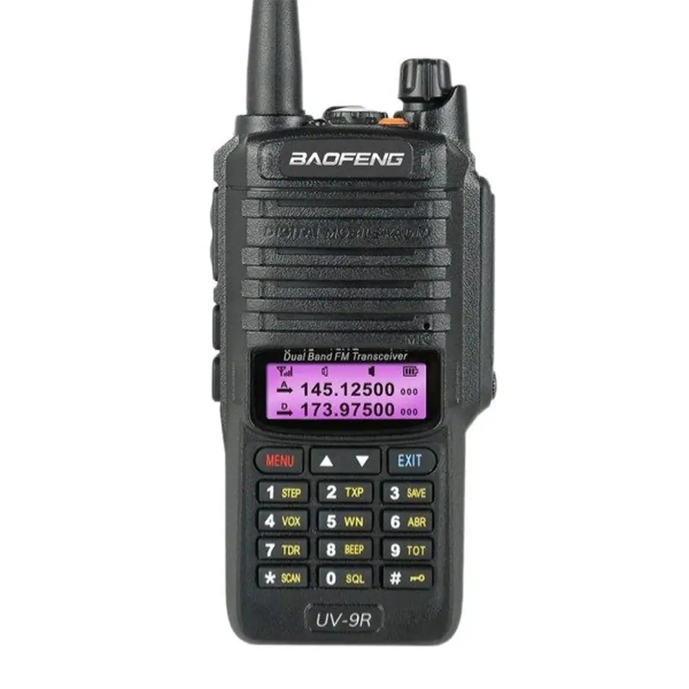 Radio Baofeng UV 9R Plus