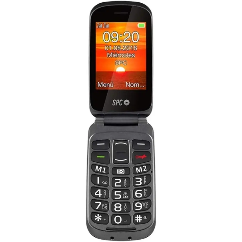 Teléfono Móvil SPC Goliath