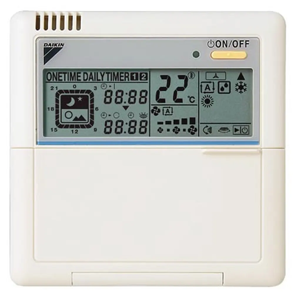 Termostato Daikin BRC315D7