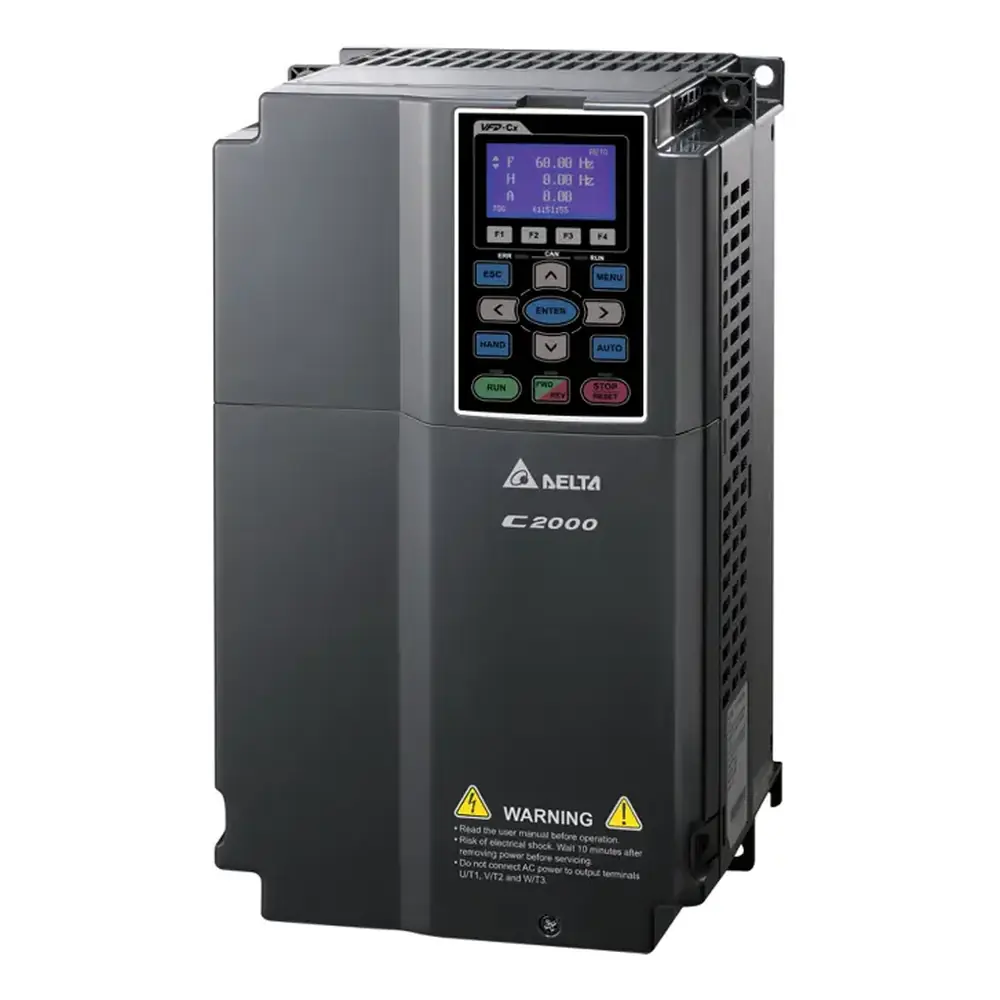 Variador Delta C2000