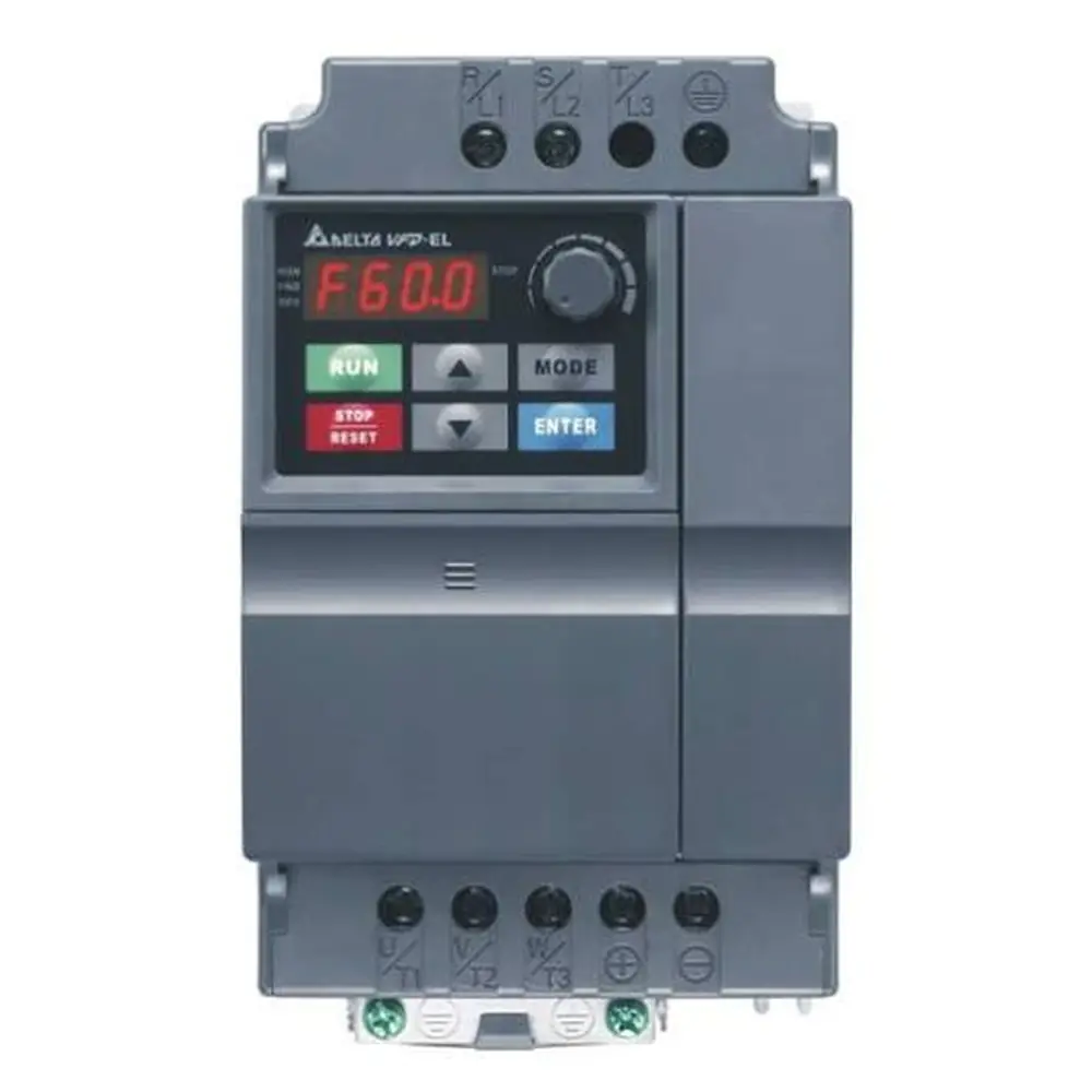 Variador Delta VFD EL