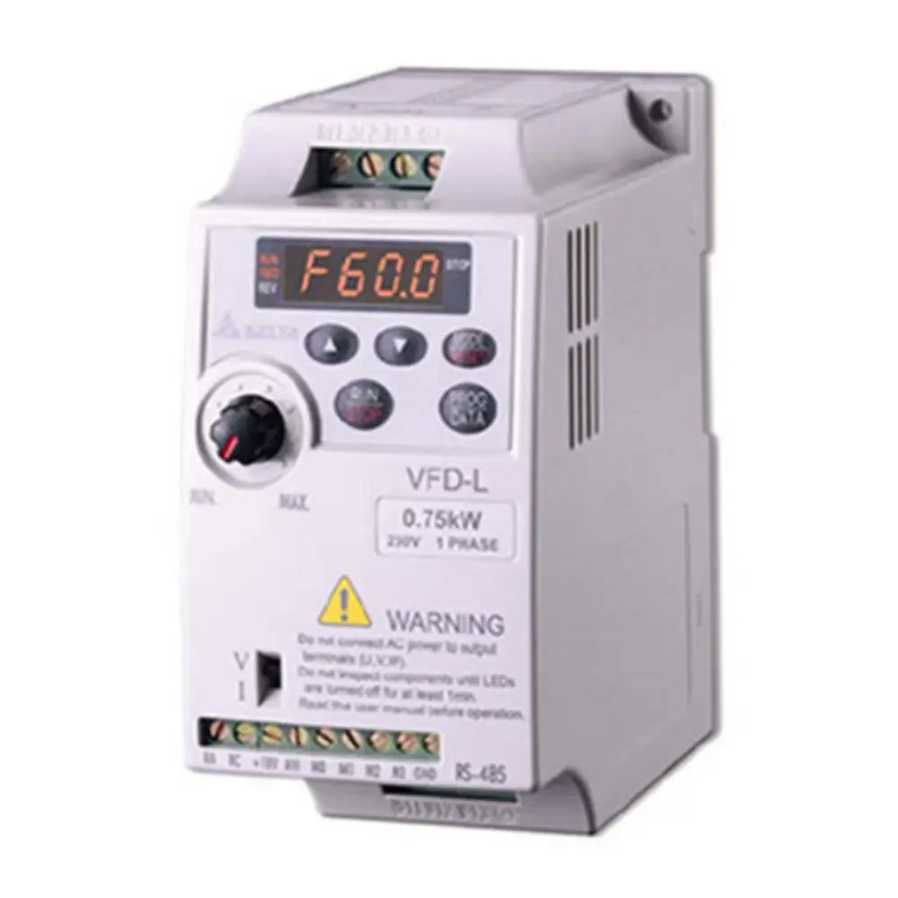 Variador Delta VFD L