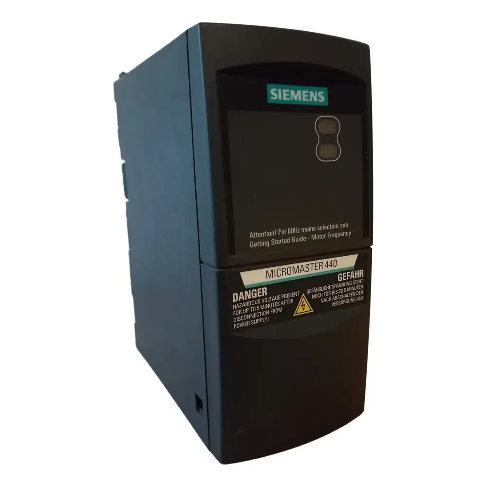 Variador Micromaster 440