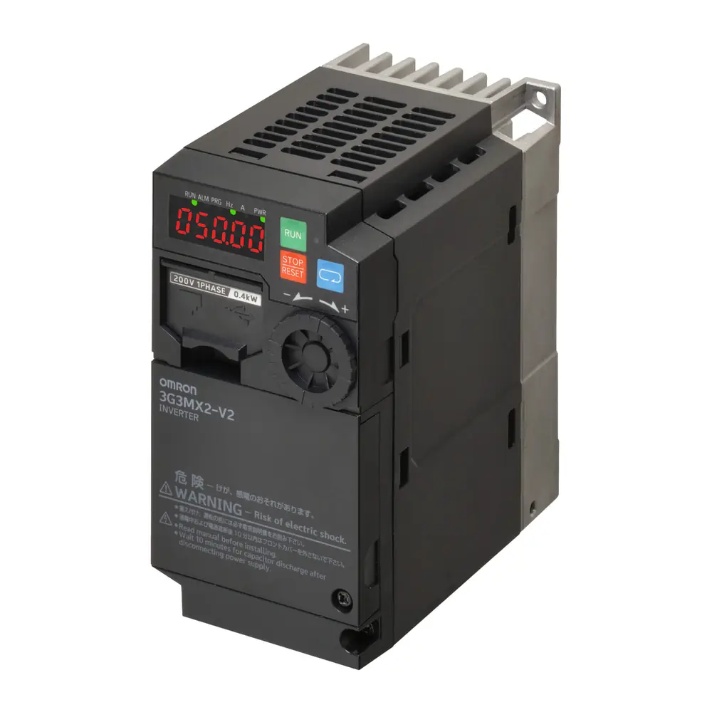 Variador Omron MX2