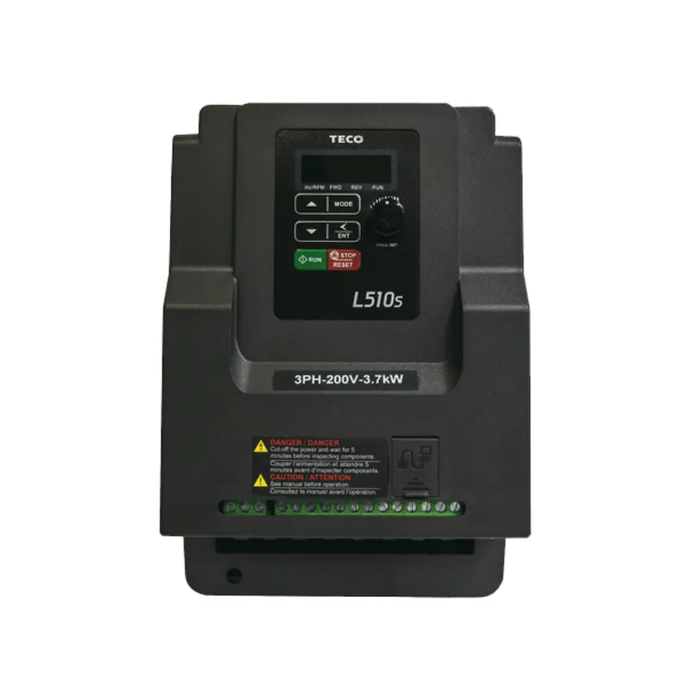 Variador Teco L510s