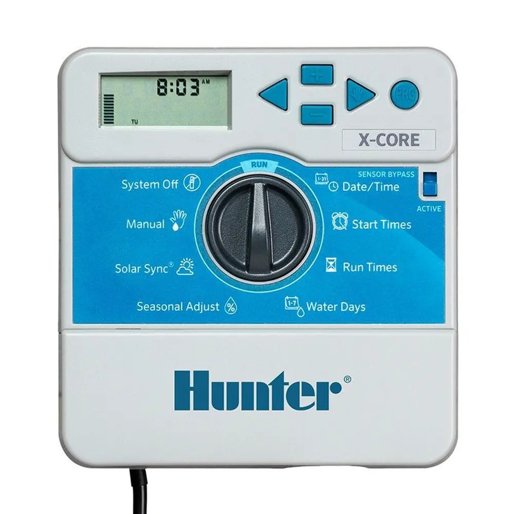 X-Core Hunter