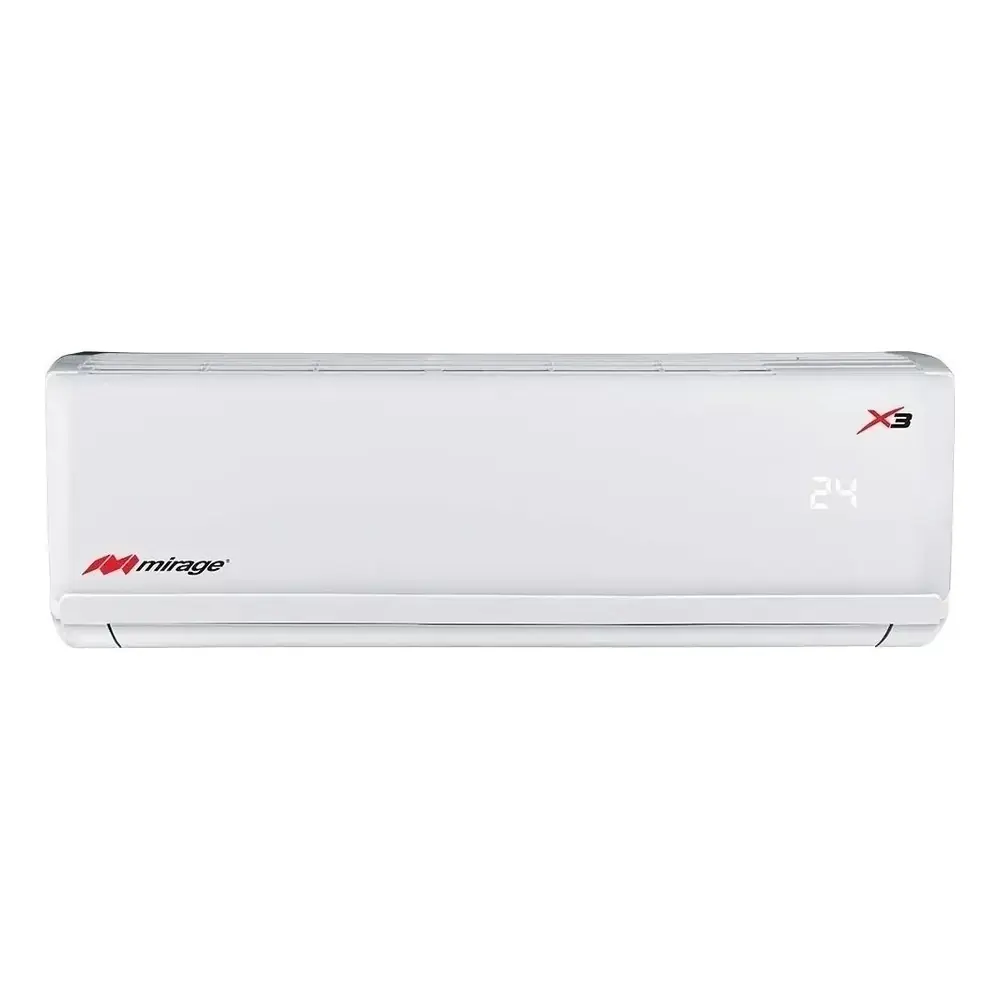Aire Acondicionado Mirage X3 CXF120J