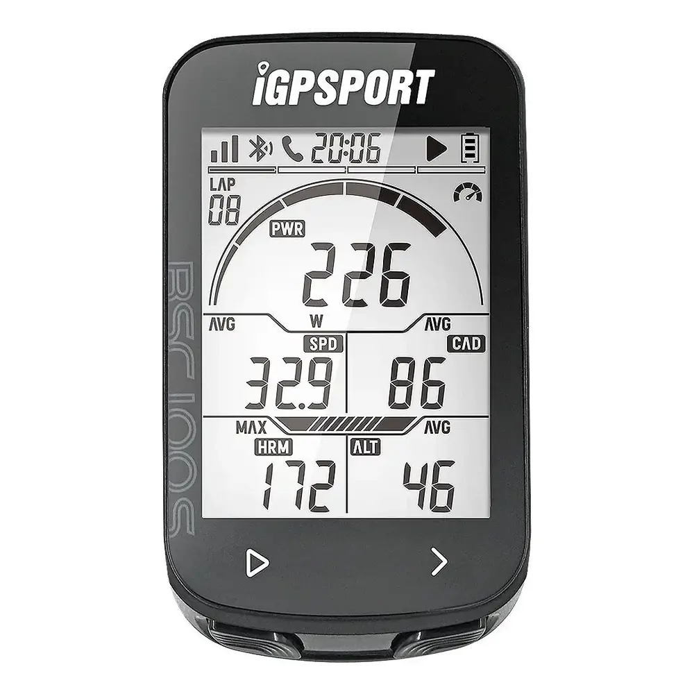 Ciclocomputador iGPSport BSC100S