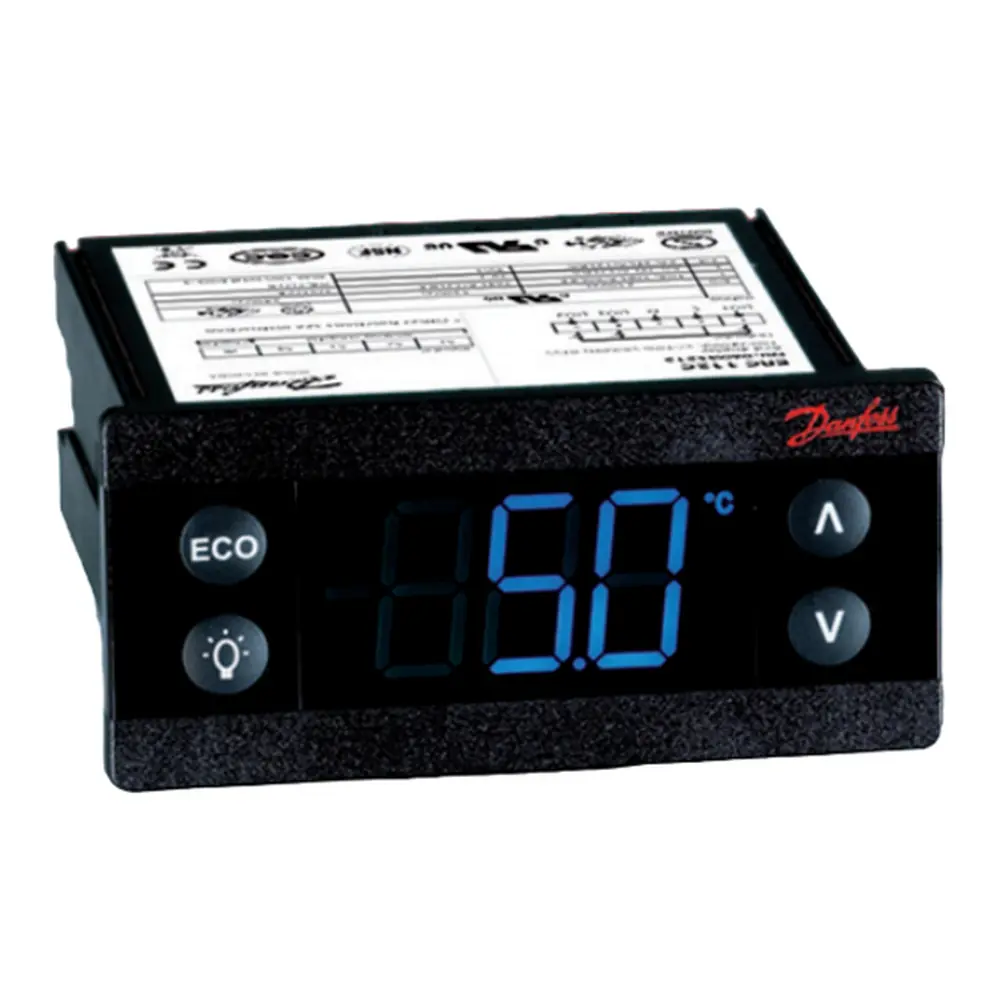 Controlador Danfoss ERC 112