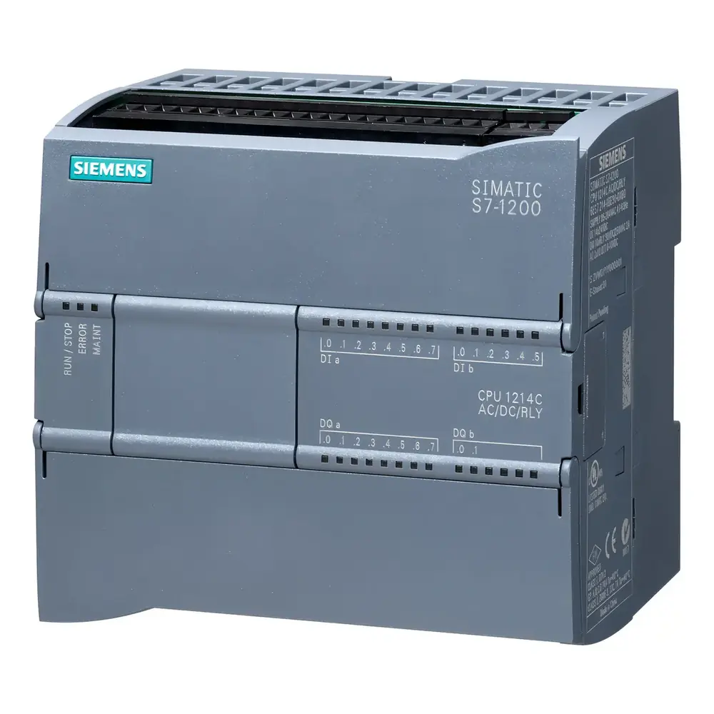 Controlador Programable Simatic S7 1200