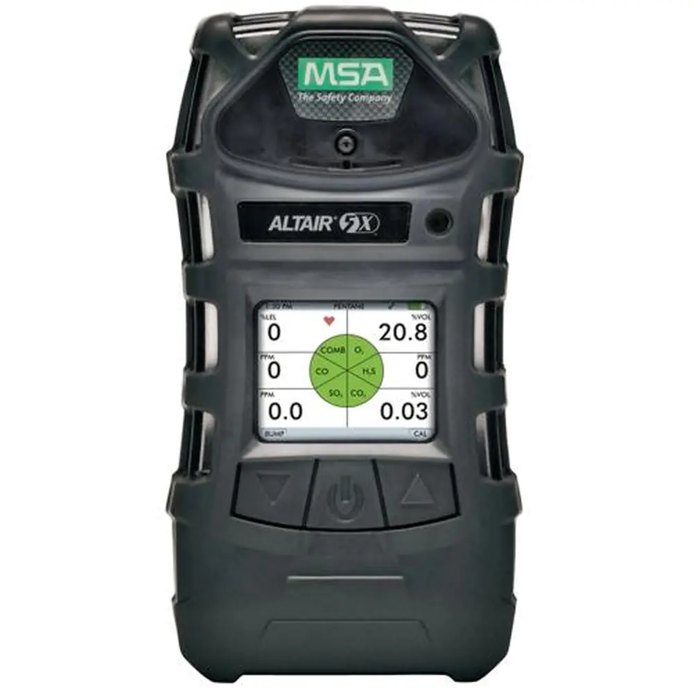 Detector Multigases Altair 5X