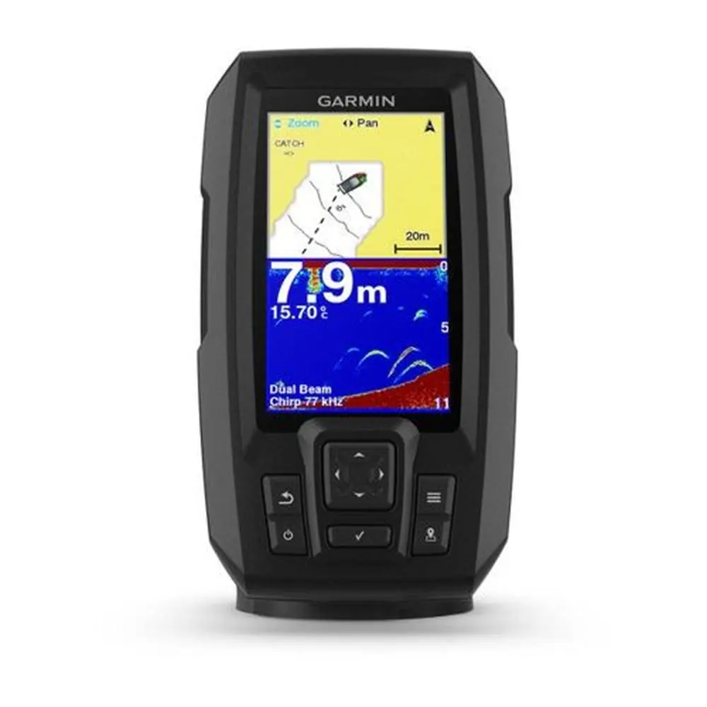 Ecosonda Garmin Striker 4