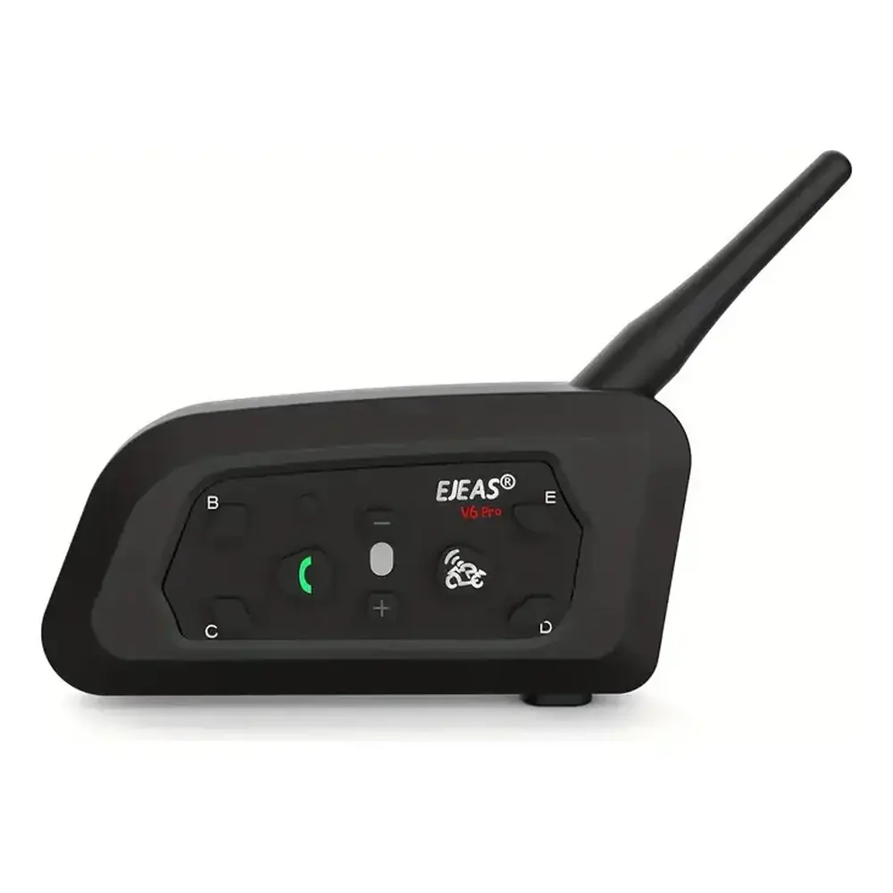 Intercomunicador Ejeas V6 Pro