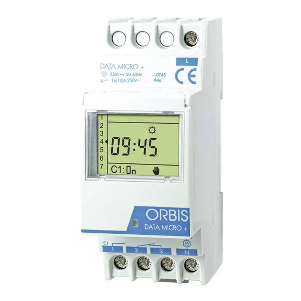 Interruptor de Horario Orbis Data Micro