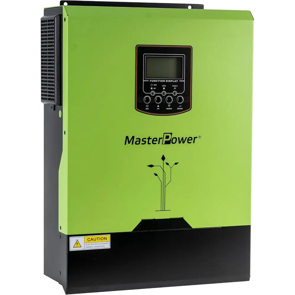 Inversor Master Power 3000