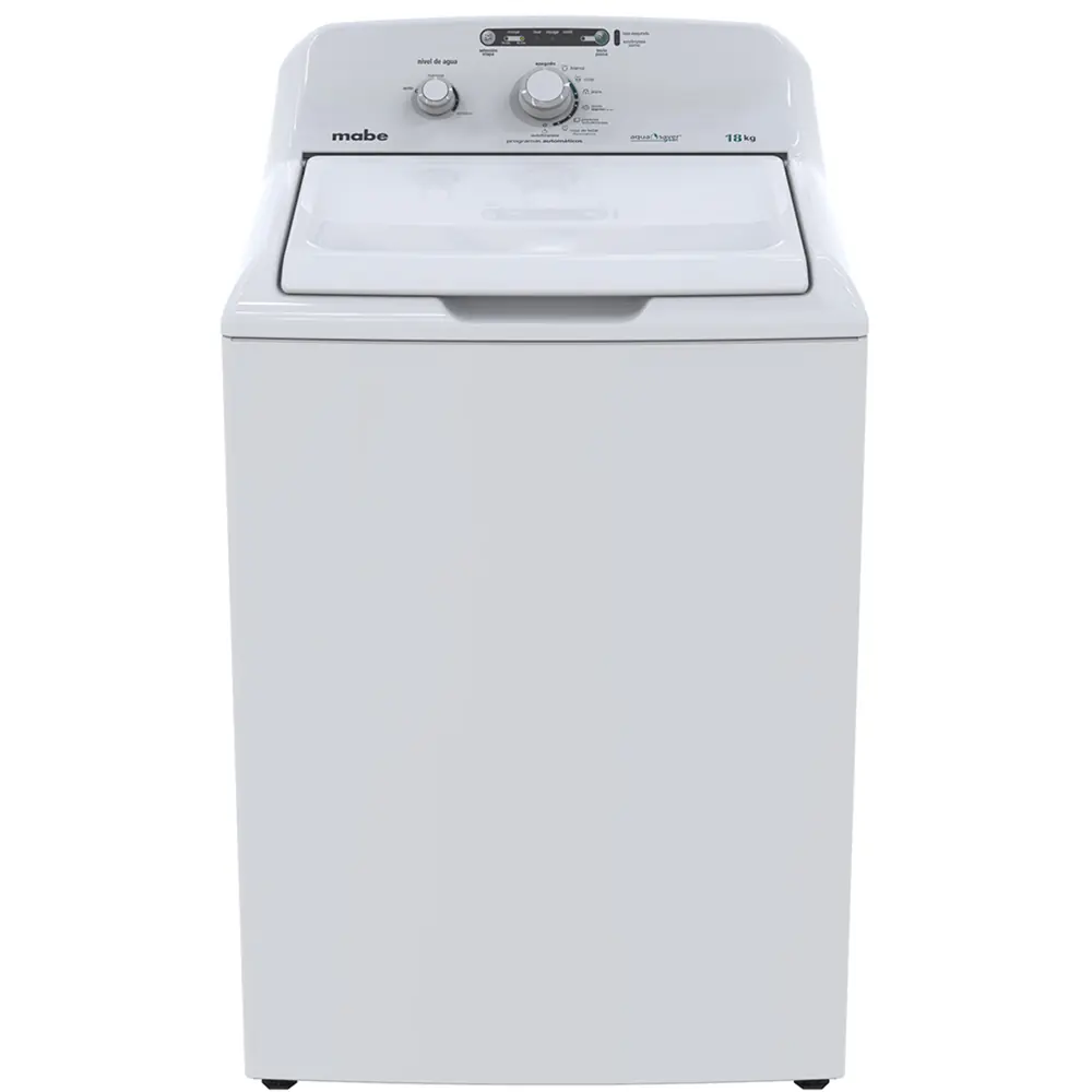Lavadora Automática Mabe 18 kg LMA78112CBAB0