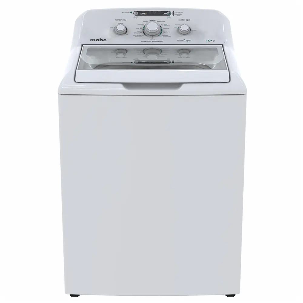 Lavadora Automática Mabe 19 kg LMA79113VBAB0
