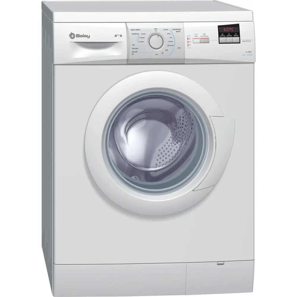 Lavadora Balay 7 kg 3TS72100A
