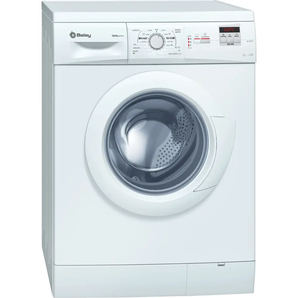 Lavadora Balay 7 kg 3TS72125AA