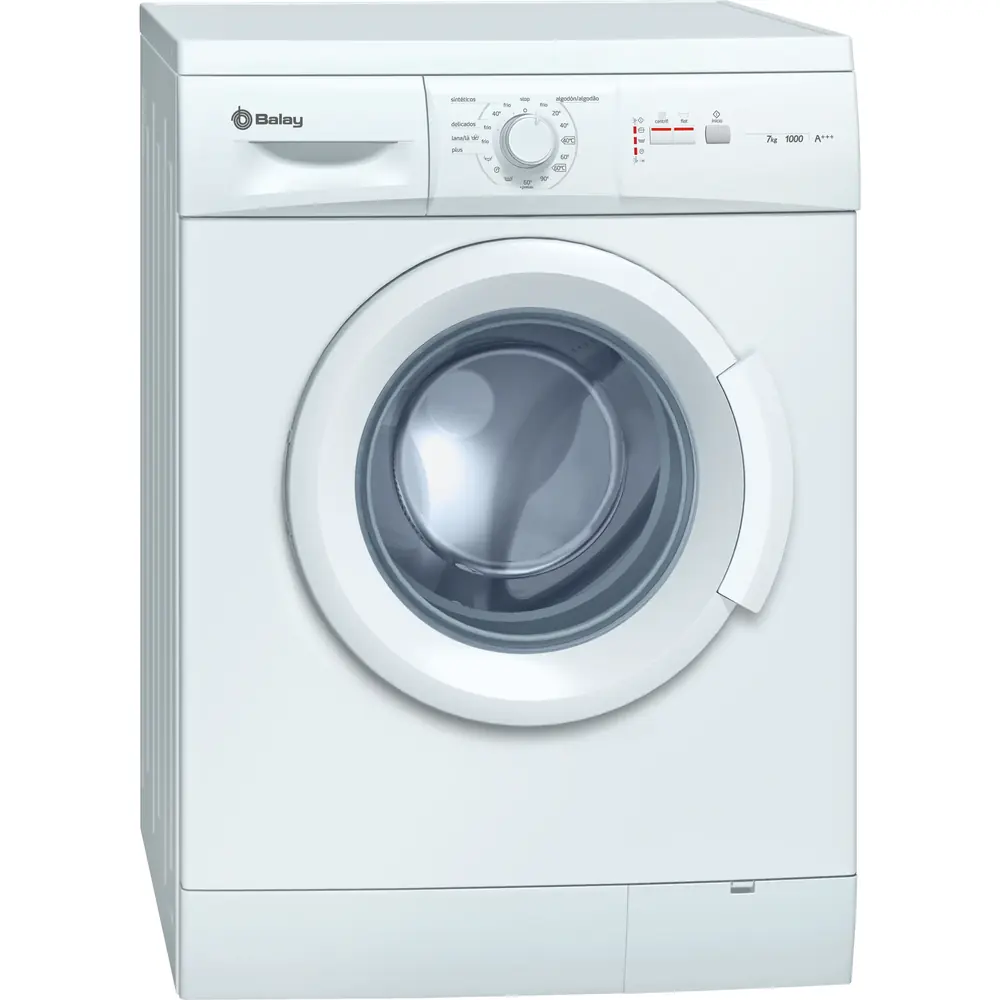 Lavadora Balay 7 kg 3TS873B