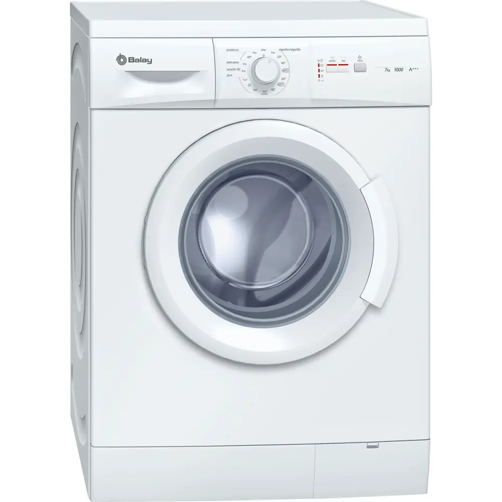 Lavadora Balay 7 kg 3TS873BC