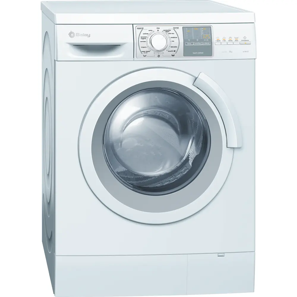Lavadora Balay 8 kg 3TS84101A