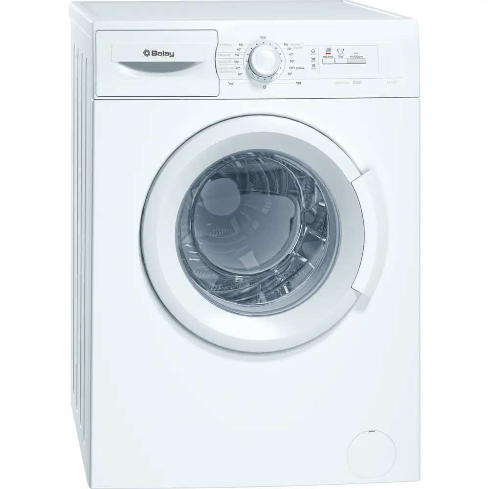 Lavadora Balay Electronic 1000 5 kg 3TS853