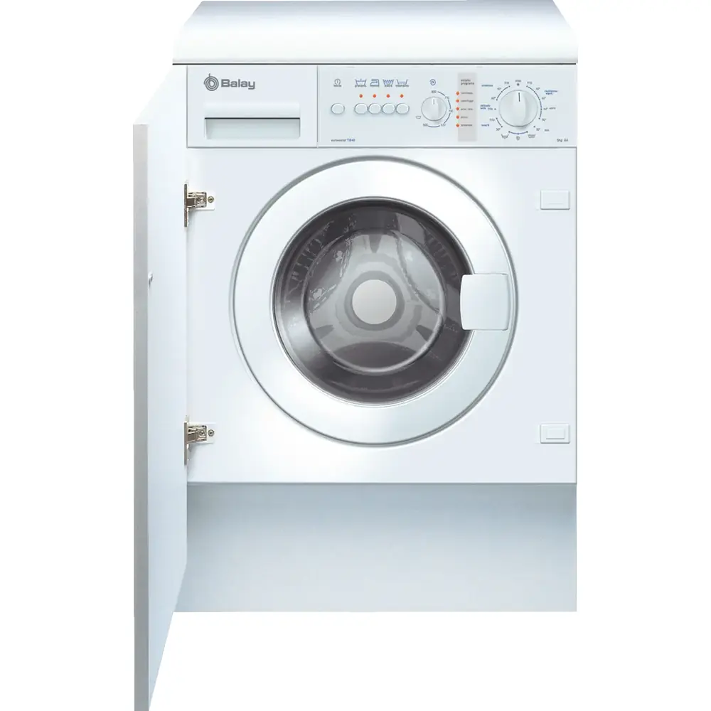 Lavadora Balay Eurowasher 6 kg 3TI840A