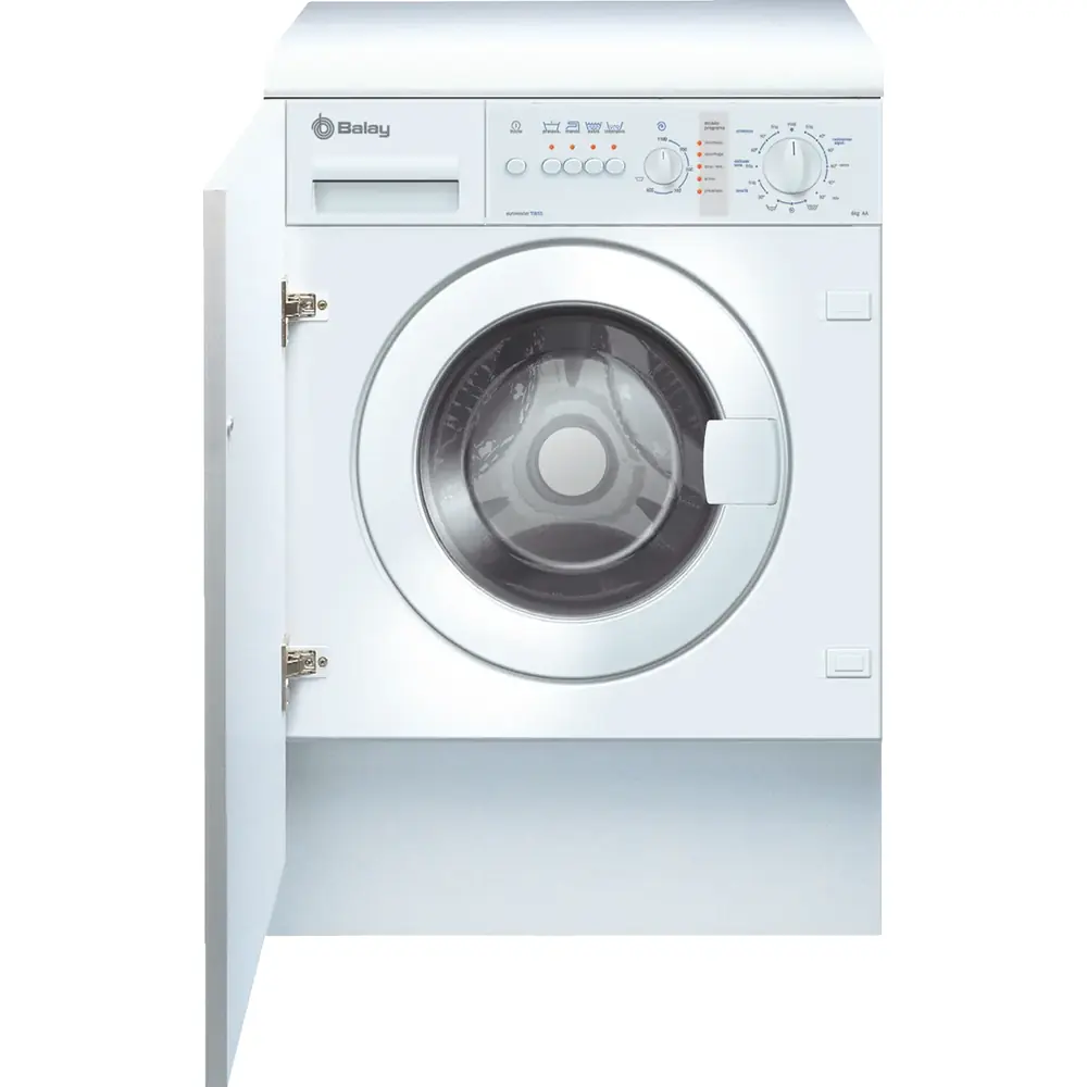 Lavadora Balay Eurowasher 6 kg 3TI855A