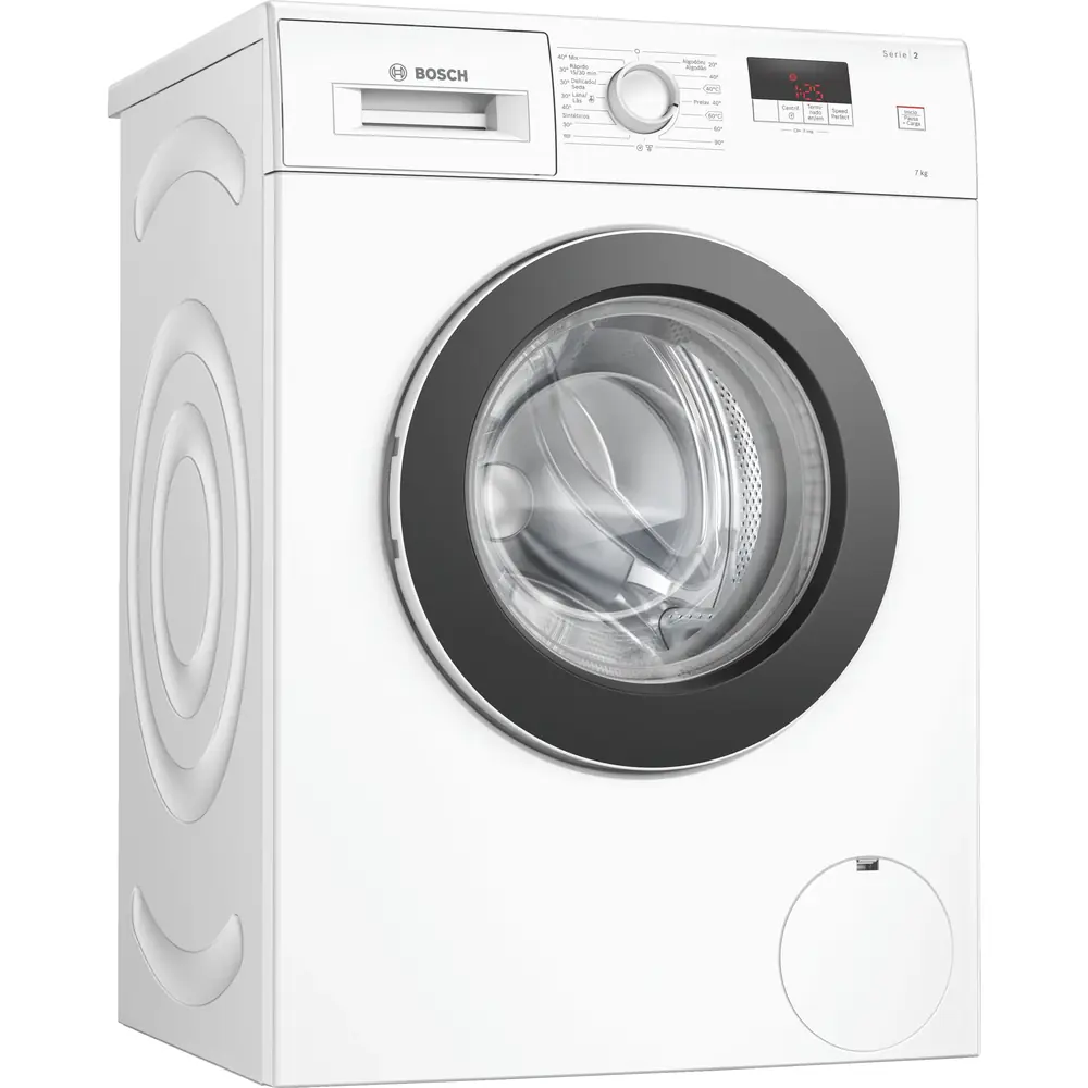 Lavadora Bosch Serie 2 7 kg WAJ20060ES