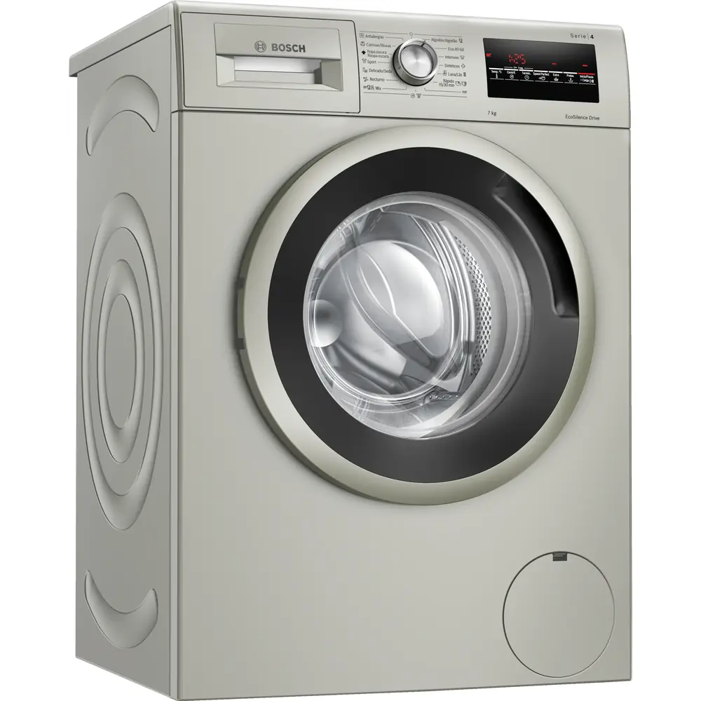 Lavadora Bosch Serie 4 7 kg WAN2427XES