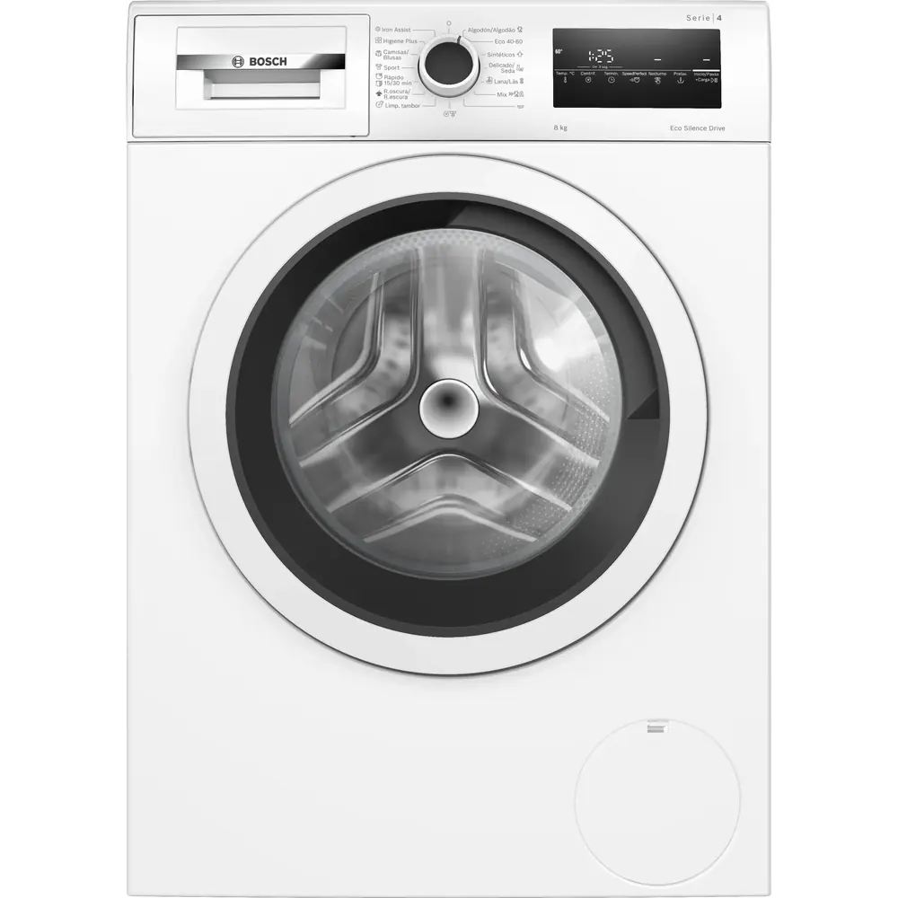 Lavadora Bosch Serie 4 8 kg WAN28200ES