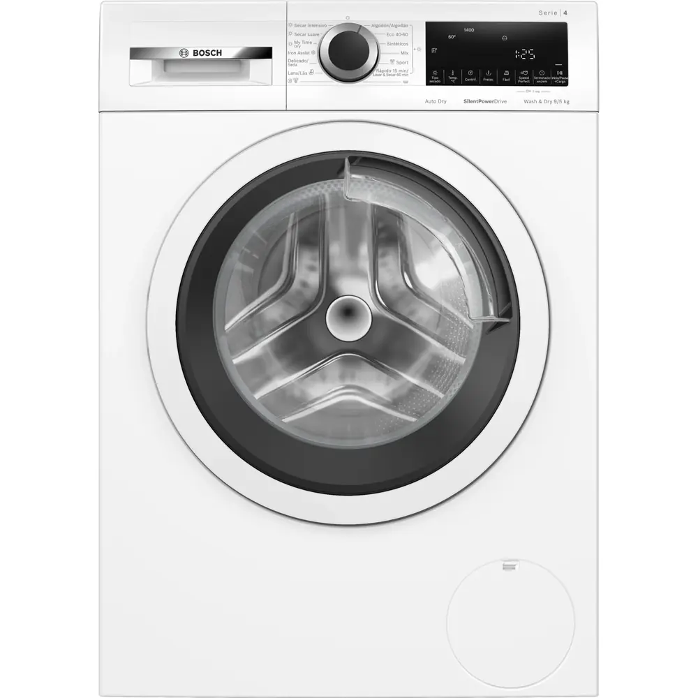 Lavadora Bosch Serie 4 9 kg WNA13401ES