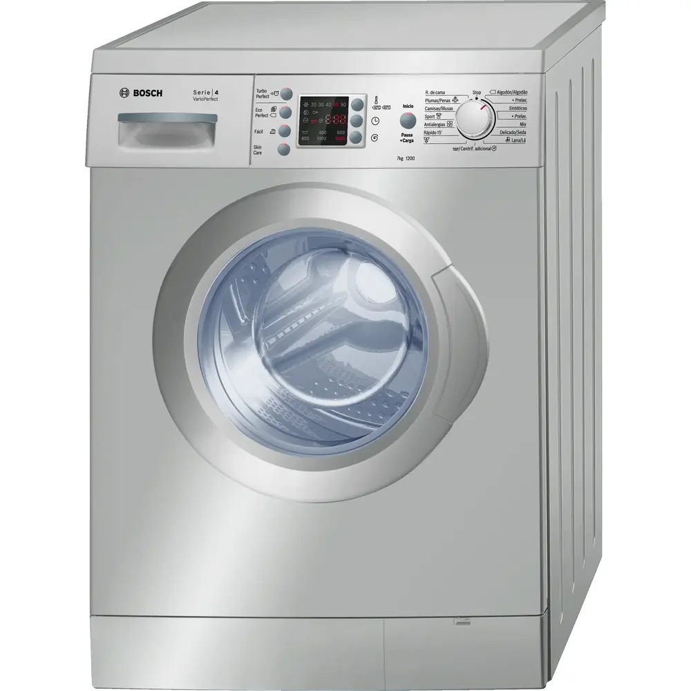Lavadora Bosch Serie 4 Maxx 7 WAE2447XE