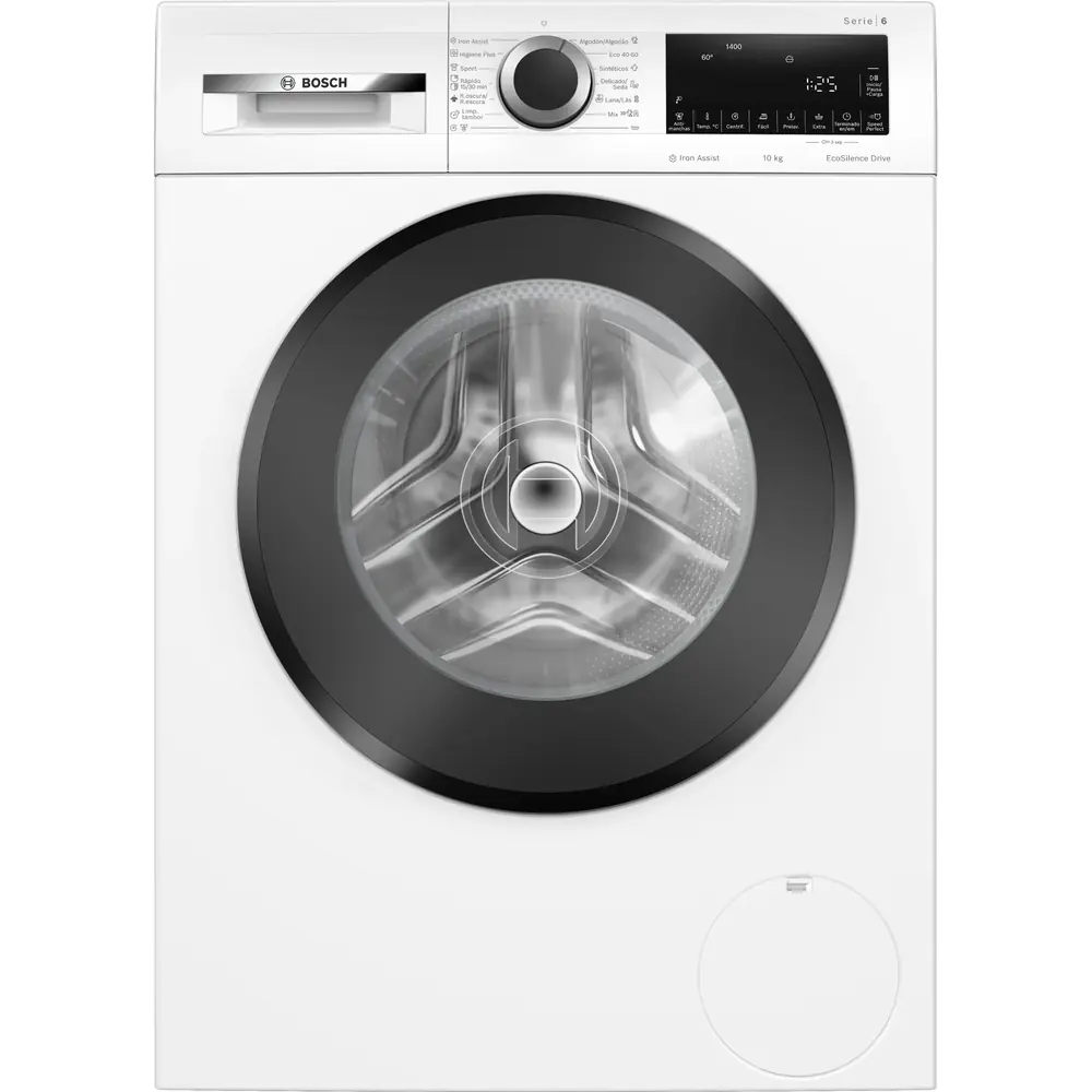 Lavadora Bosch Serie 6 10 kg WGG254Z1ES