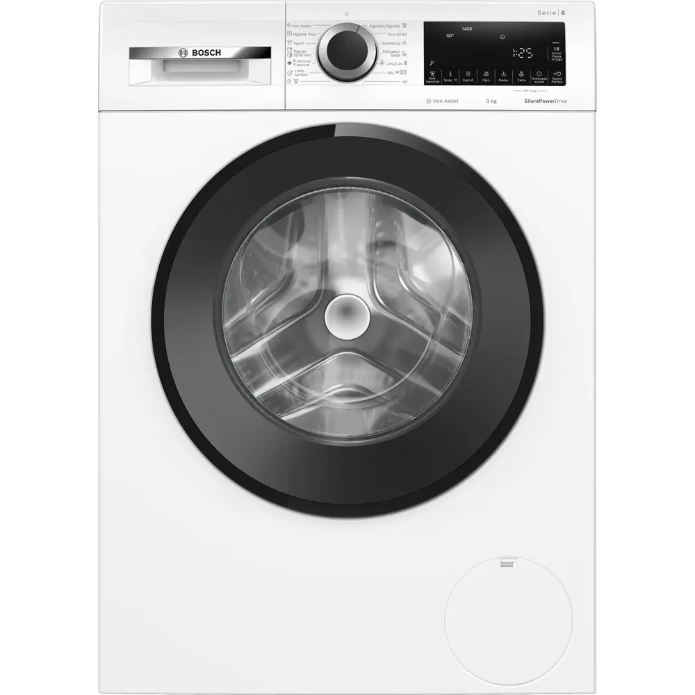 Lavadora Bosch Serie 6 9 kg WGG244Z0EP