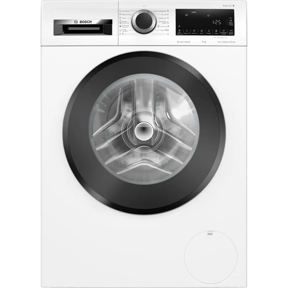Lavadora Bosch Serie 6 9 kg WGG244Z0ES