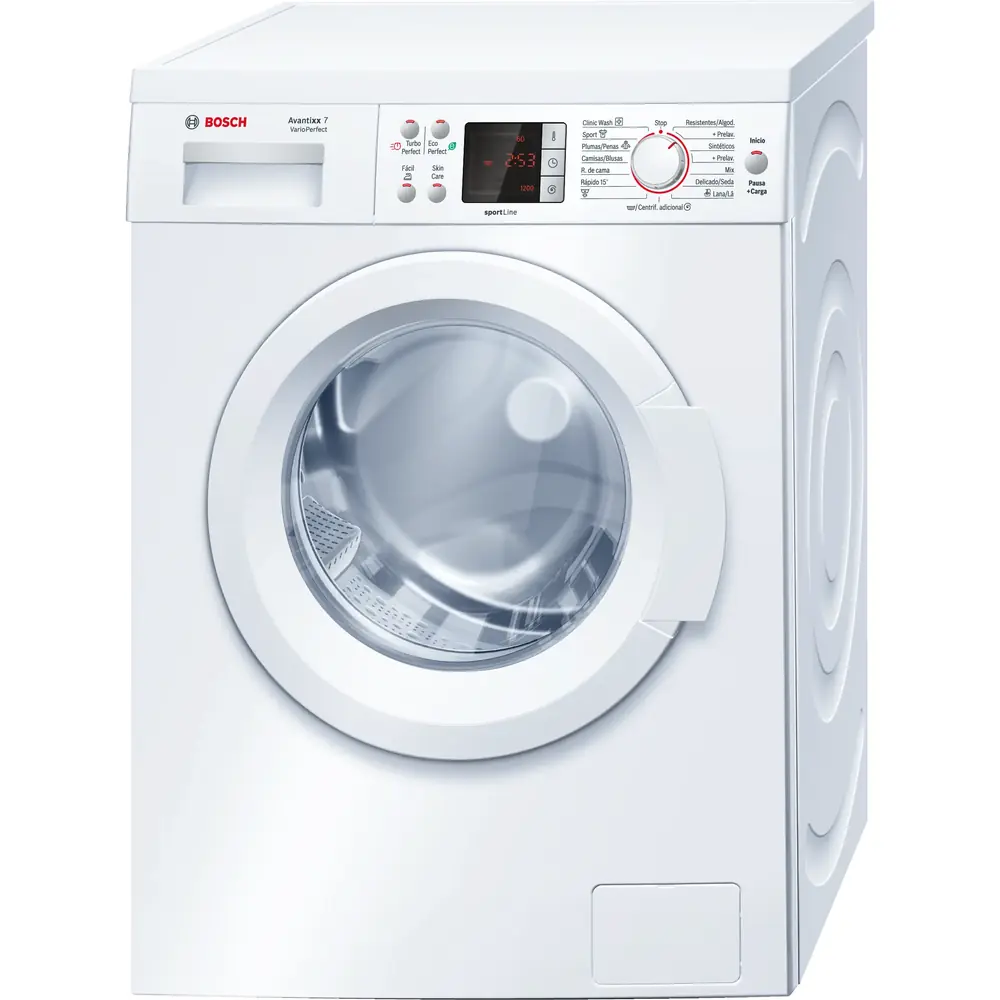 Lavadora Bosch Serie 6 Avantixx 7 WAQ2447PEE