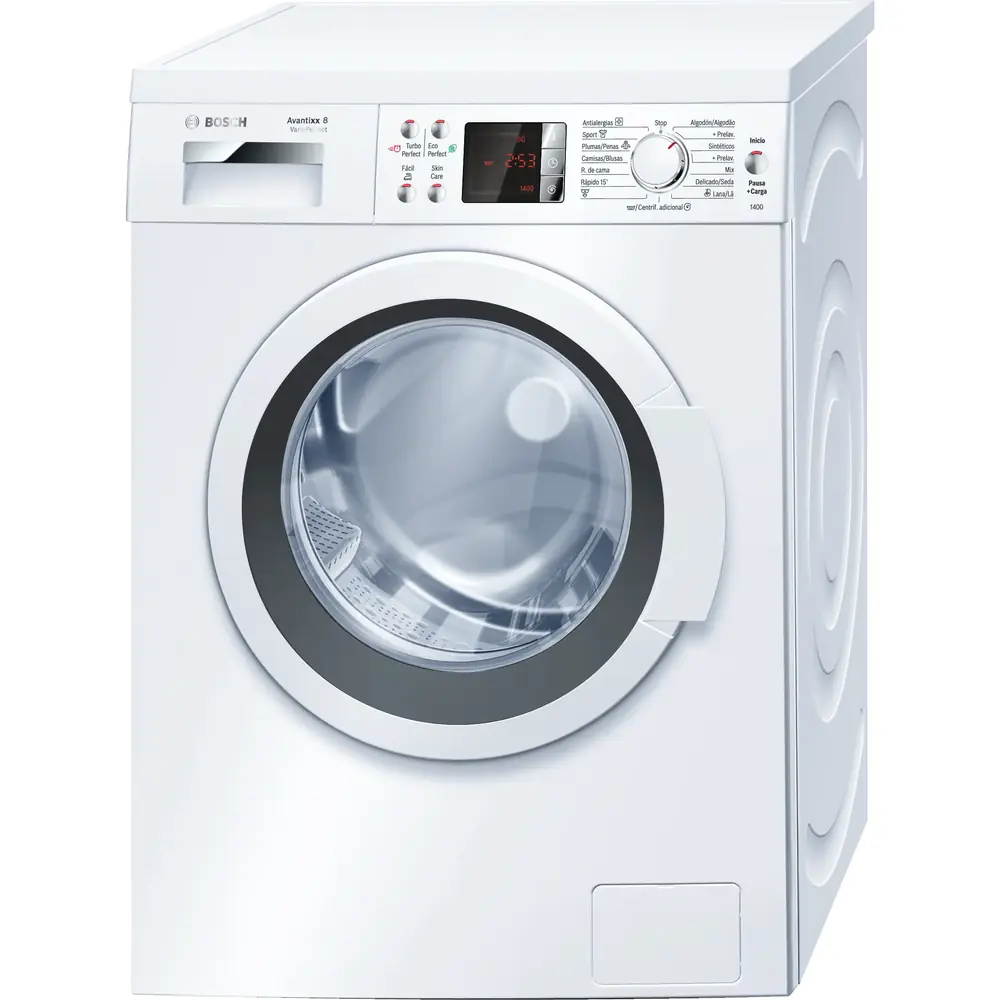 Lavadora Bosch Serie 6 Avantixx 8 WAQ28468EE