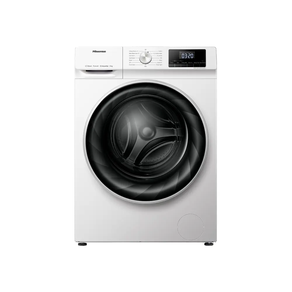 Lavadora Hisense 9 kg WFQY901429VJM